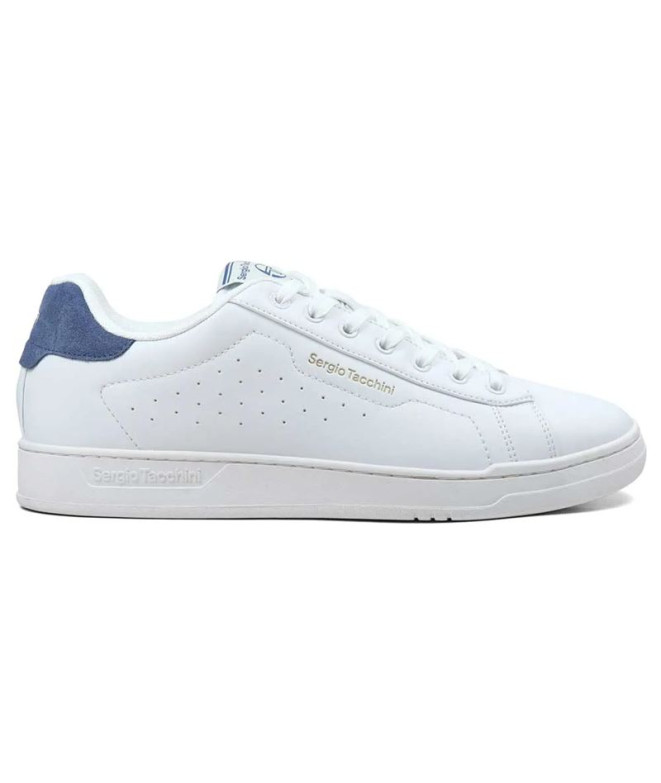 Chaussures Sergio Tachinni Capri Homme Blanc