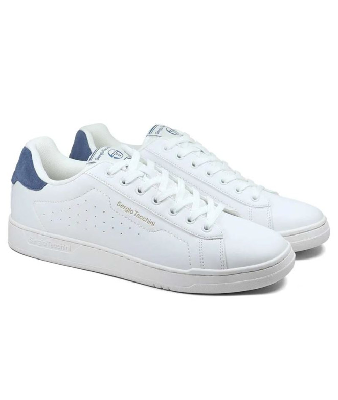 Chaussures Sergio Tachinni Capri Homme Blanc