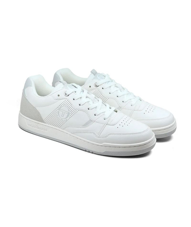 Chaussures Sergio Tachinni Pisa Homme Blanc