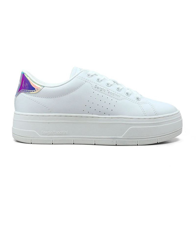 Chaussures Sergio Tachinni Chiara Femme Blanc