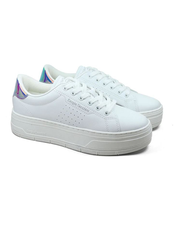 Chaussures Sergio Tachinni Chiara Femme Blanc