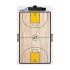 Complemento de Baloncesto Spalding 8393Spcn Coach Board