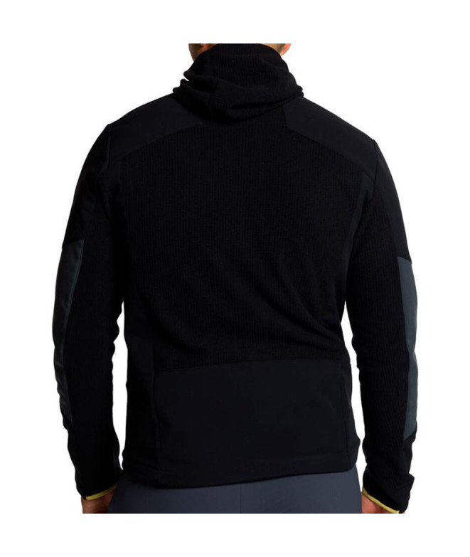 Chaqueta Trangoworld Guilin Hombre Negro