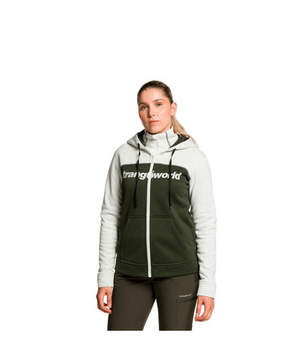 Chaqueta Trangoworld Liena V02 Mujer Crudo Chaqueta Trangoworld Liena V02 Mujer Crudo