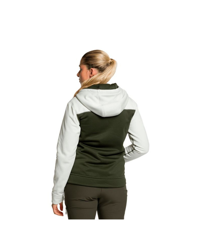 Chaqueta Trangoworld Liena V02 Mujer Crudo