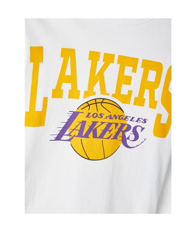 T-shirt Nommez-le Nkmmads Nba Box Noos Ous Noir...