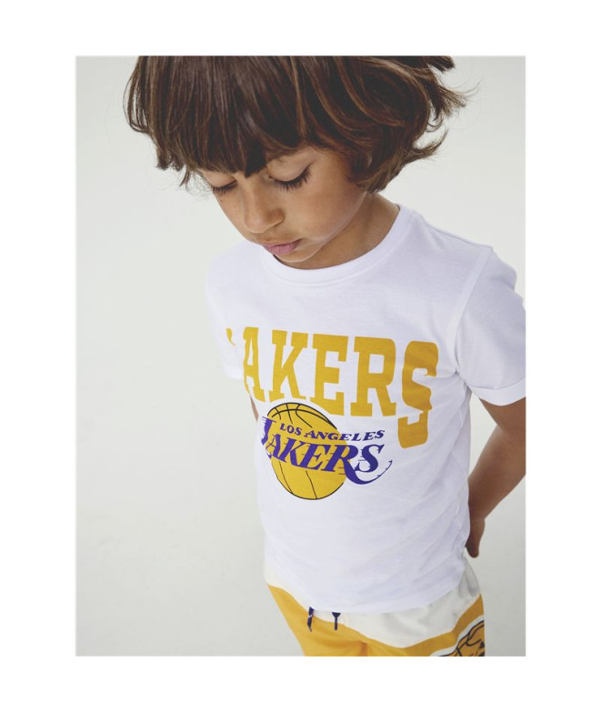 Camiseta Nomeie-o Nkmmads Nba Box Noos Ous...