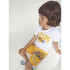 Camiseta Name it Nkmmads Nba Box Noos Ous Negro Niño