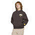 Sudadera adidas Sim Hd Infantil Beige