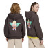 Sudadera adidas Sim Hd Infantil Beige