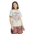 Camiseta de Fitness adidas Farm Gfx Tee 2 Mujer Gris