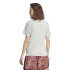 Camiseta de Fitness adidas Farm Gfx Tee 2 Mujer Gris