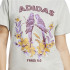 Camiseta de Fitness adidas Farm Gfx Tee 2 Mujer Gris