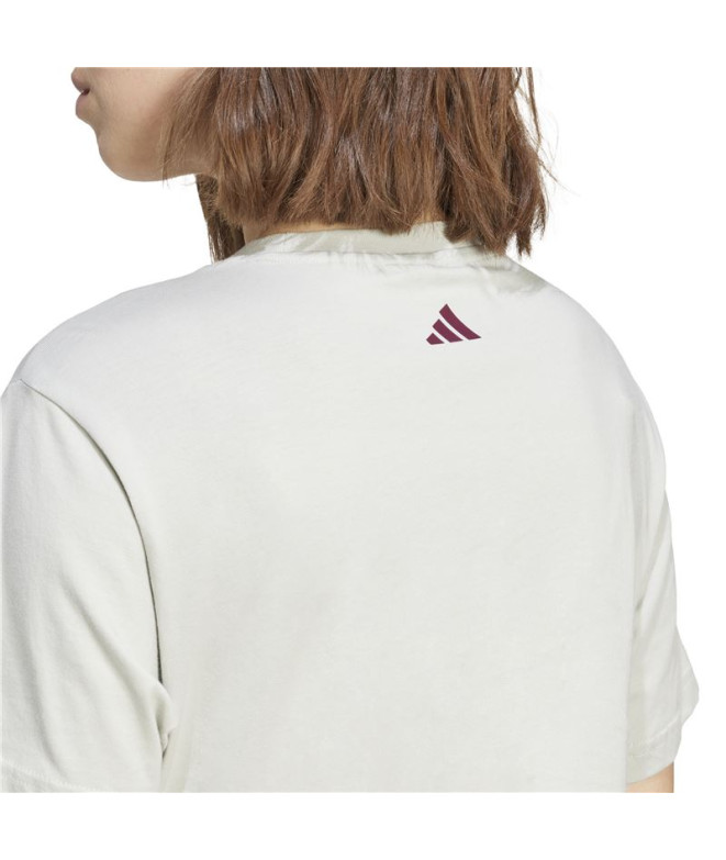 Camiseta de Fitness adidas Farm Gfx Tee 2 Mujer...
