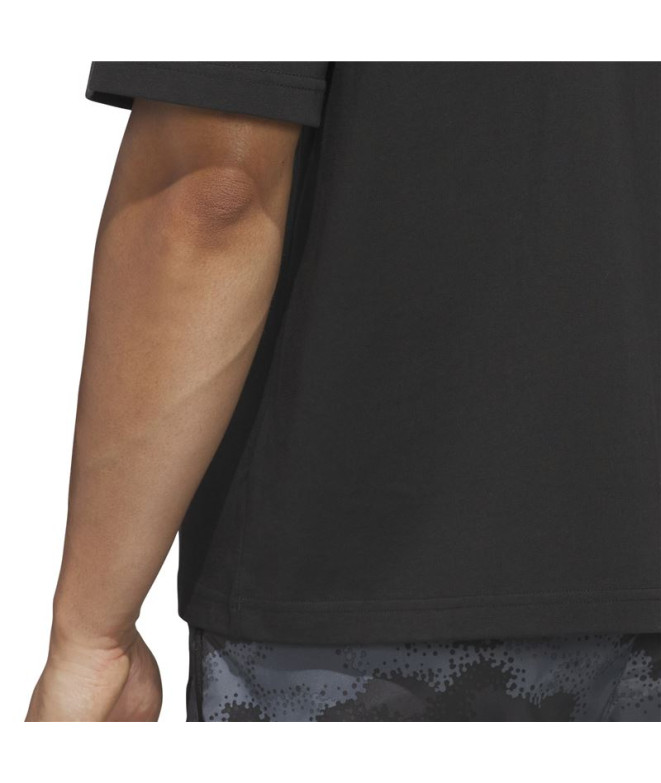 T-shirt de Basket-ball adidas Anted Gfx Tee 2...