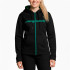 Veste Trangoworld Liena V02 Femme Noir