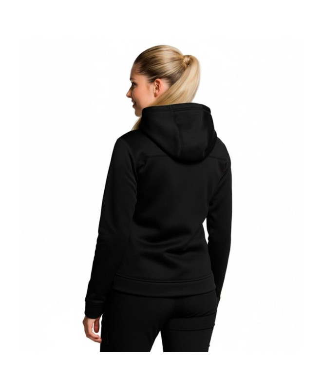 Casaco Trangoworld Liena V02 Mulher Preto