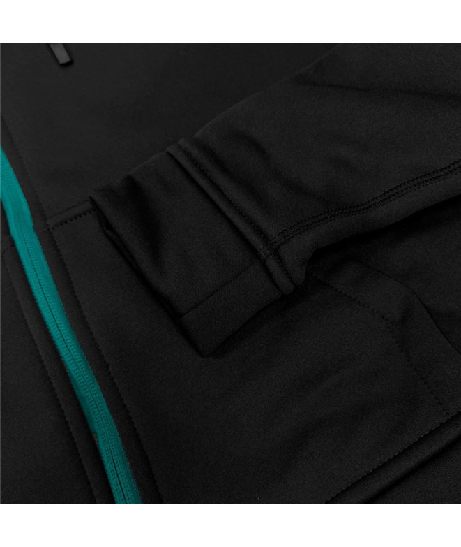 Casaco Trangoworld Liena V02 Mulher Preto