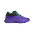 Sapatilhas de Basquetebol adidas Dame X Infantil Roxo