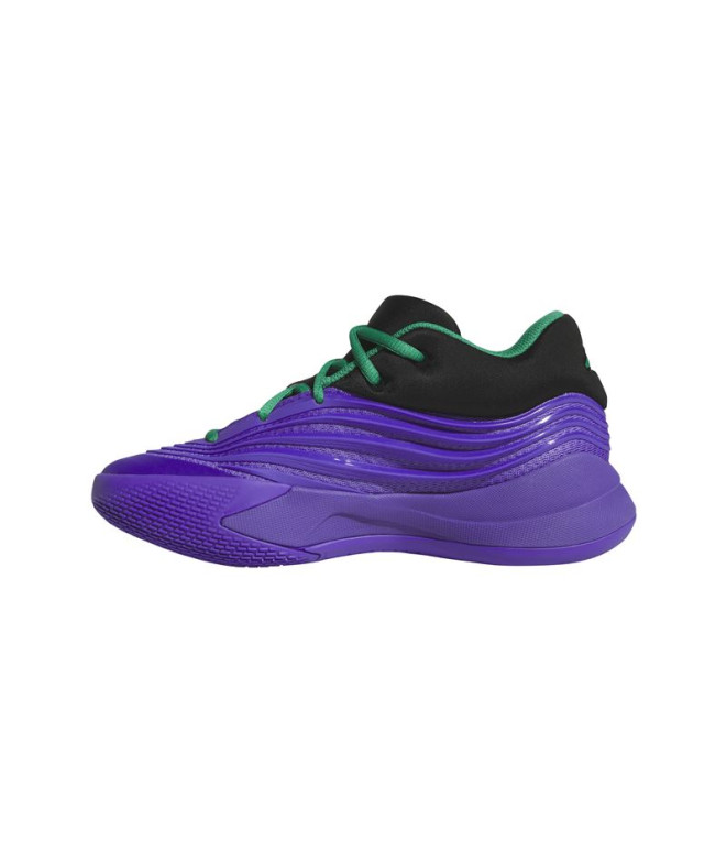 Zapatillas de Baloncesto adidas Dame X Infantil...