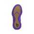 Zapatillas de Baloncesto adidas Dame X Infantil Morado