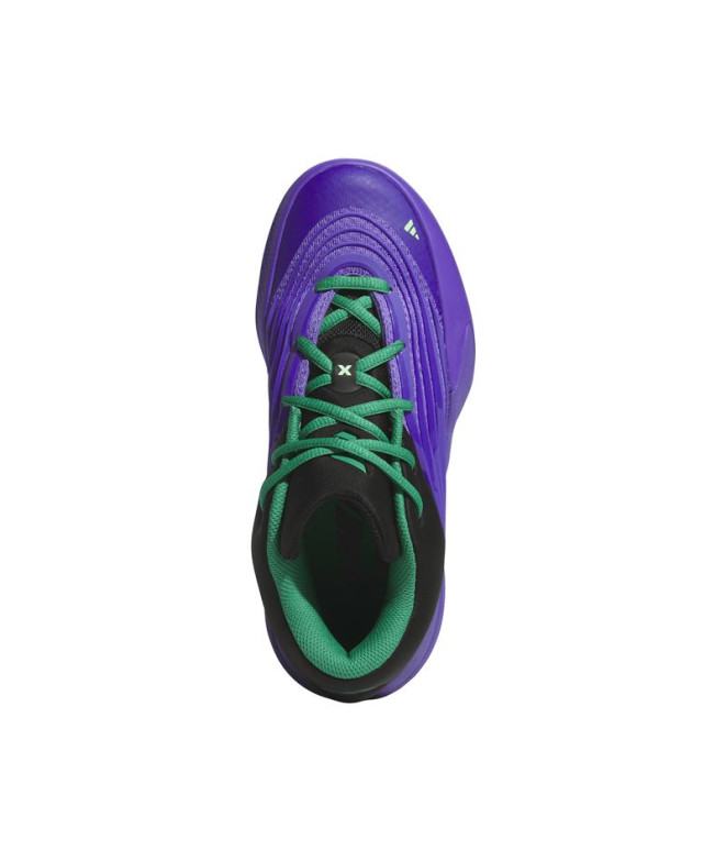 Zapatillas de Baloncesto adidas Dame X Infantil...