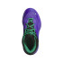 Sapatilhas de Basquetebol adidas Dame X Infantil Roxo
