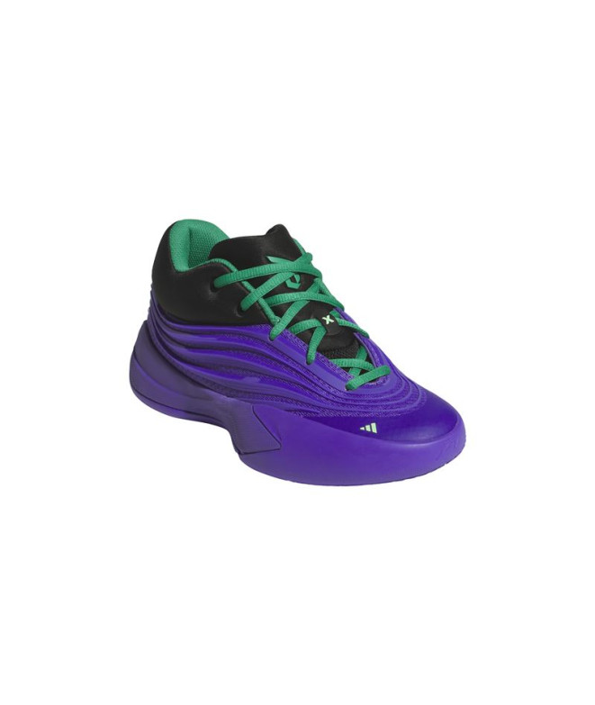 Zapatillas de Baloncesto adidas Dame X Infantil...