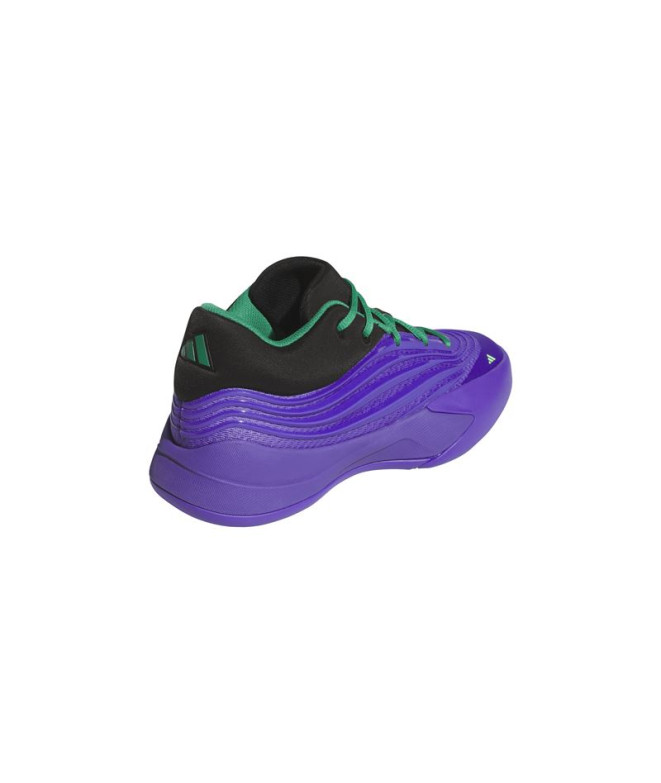 Zapatillas de Baloncesto adidas Dame X Infantil...