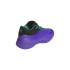 Sapatilhas de Basquetebol adidas Dame X Infantil Roxo