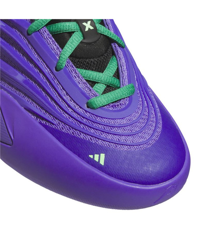 Zapatillas de Baloncesto adidas Dame X Infantil...