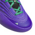 Sapatilhas de Basquetebol adidas Dame X Infantil Roxo