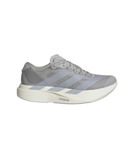 Chaussures de running adidas Adizero Evo SL Femme Gris Chaussures de running adidas Adizero Evo SL Femme Gris