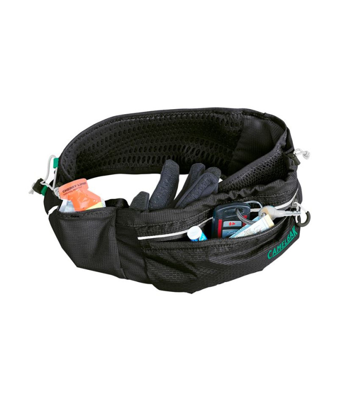 Cinto de Running Camelback Ultra Belt 17oz, Preto