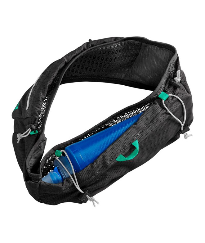 Cinto de Running Camelback Ultra Belt 17oz, Preto
