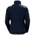 Chaqueta Helly Hansen Crew Insulator 2.0 Navy Mujer