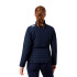 Chaqueta Helly Hansen Crew Insulator 2.0 Navy Mujer