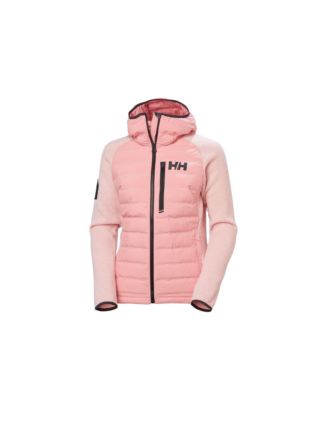 Vaude Veste à Capuche Femme - Valsorda Fleece - pastel blue