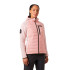 Veste de Montagne Helly Hansen Arctic Ocean Hybrid Ins Femme Rose