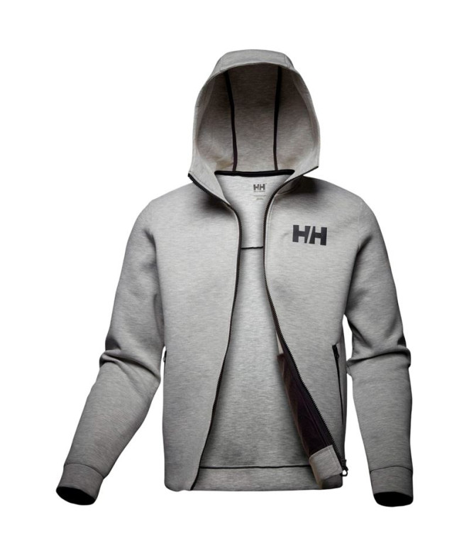 Casaco Helly Hansen HP Ocean 2.0 Cinza Mescla...