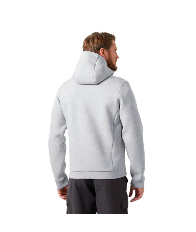 Casaco Helly Hansen HP Ocean 2.0 Cinza Mescla...
