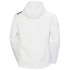Chaqueta Helly Hansen Crewed Midlayer Hombre Blanco