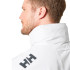 Chaqueta Helly Hansen Crewed Midlayer Hombre Blanco