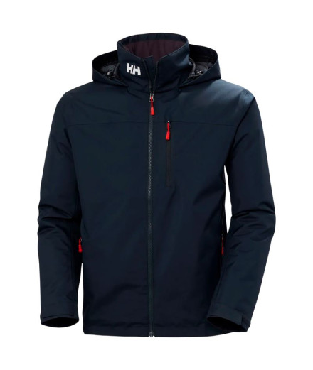 Casaco Helly Hansen Crewed Midlayer Homem Marinho