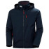 Chaqueta Helly Hansen Crewed Midlayer Hombre Navy