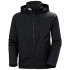Chaqueta Helly Hansen Crewed Midlayer Hombre Negro