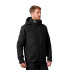 Chaqueta Helly Hansen Crewed Midlayer Hombre Negro
