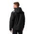 Chaqueta Helly Hansen Crewed Midlayer Hombre Negro