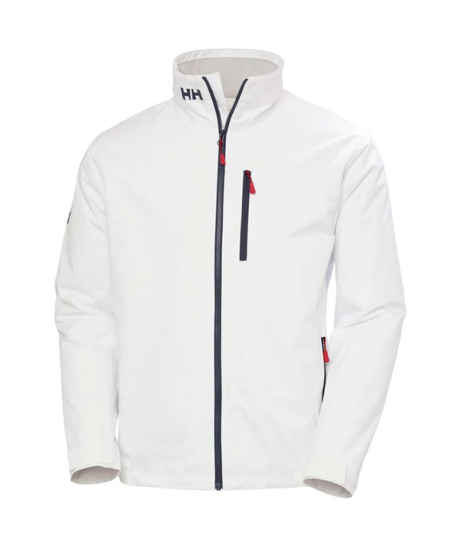 Casaco Helly Hansen CreMidlayer Homem Branco