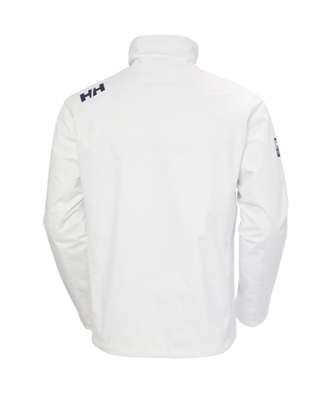 Chaqueta Helly Hansen CreMidlayer Hombre Blanco